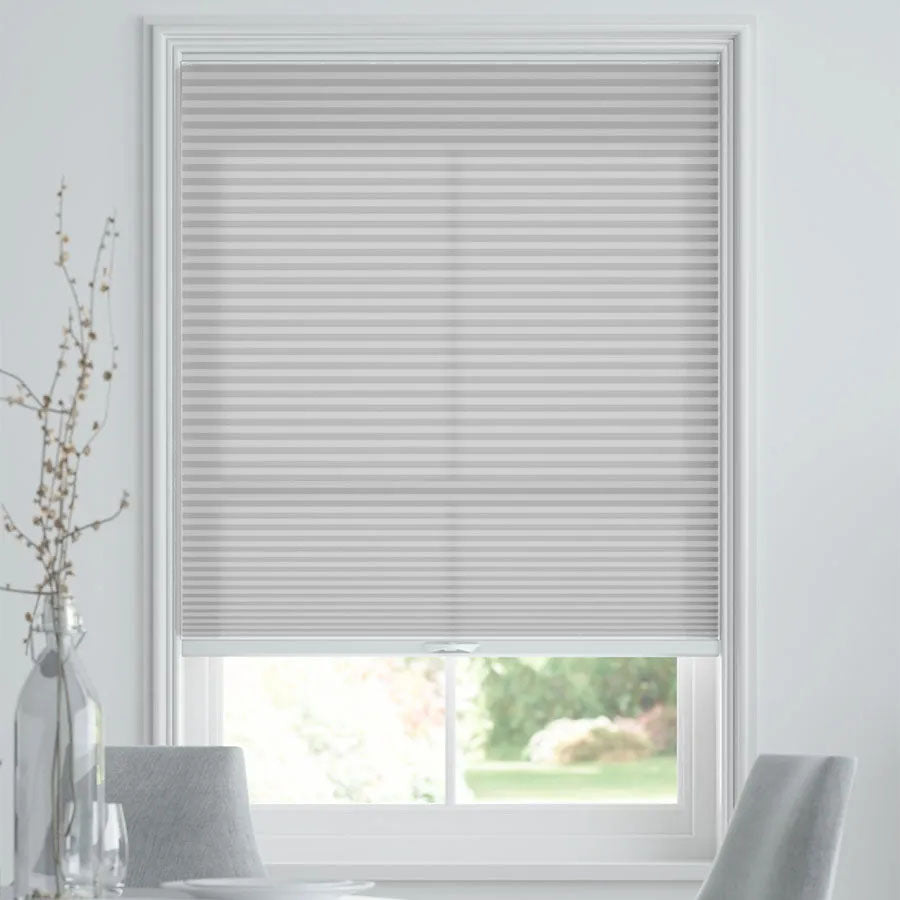 Gale Motorized Light Filtering Cellular Shades