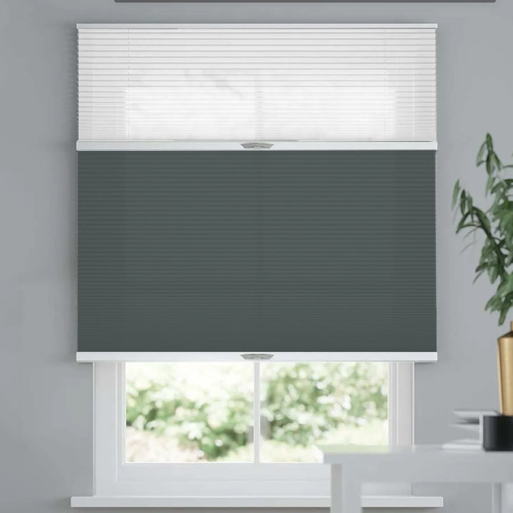 Arcadia Corded/Cordless Day Night Cellular Shades 0.98''