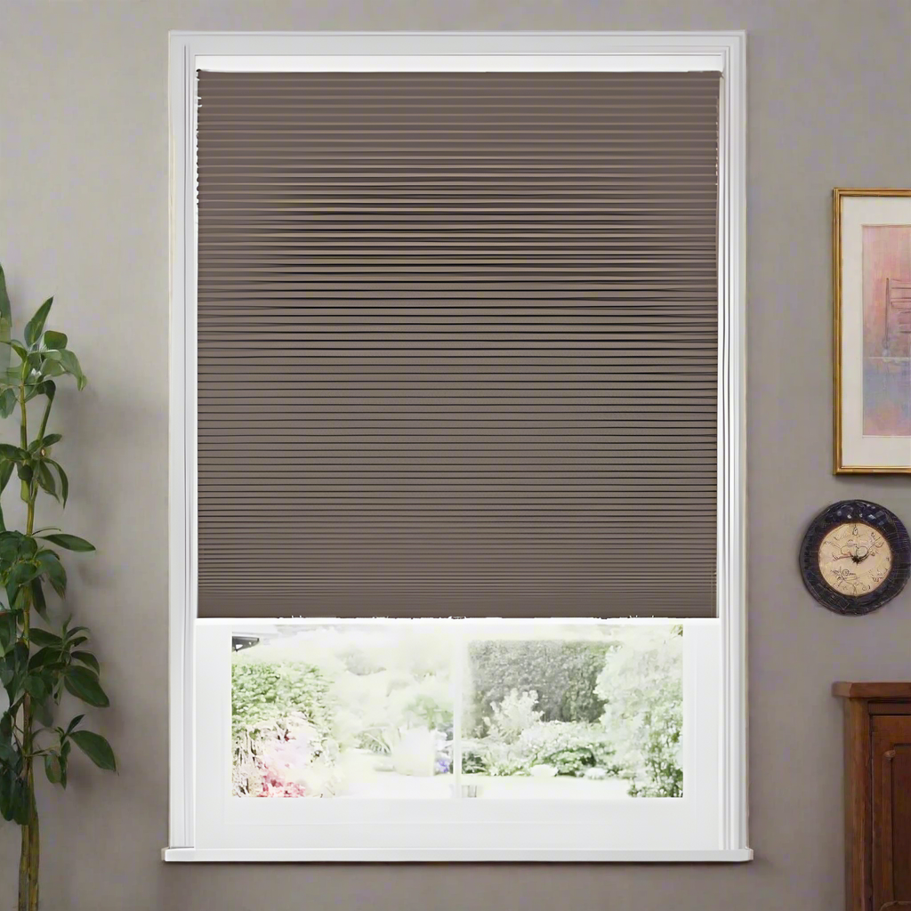 Cole Motorized Blackout Cellular Shades