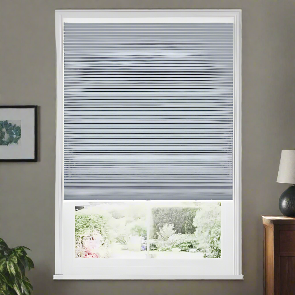 Cole Motorized Blackout Cellular Shades