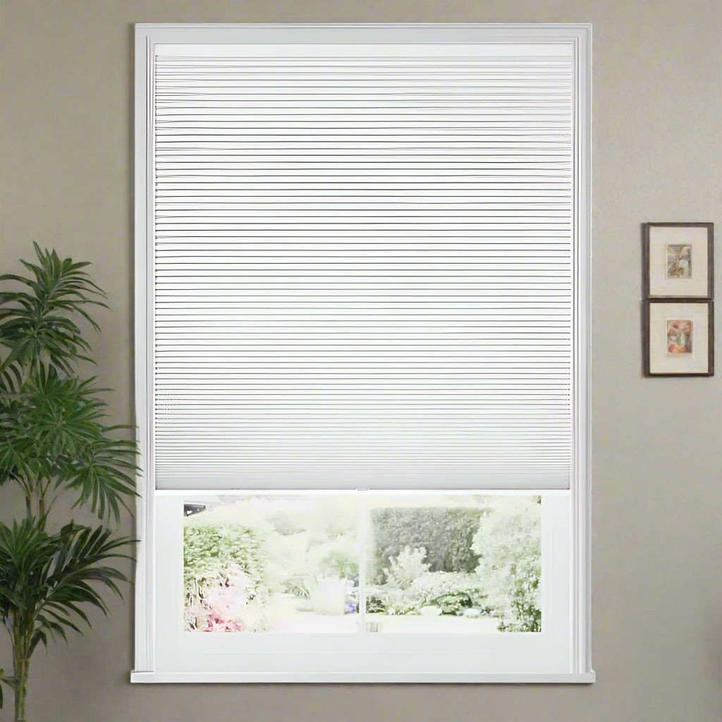 Eira Motorized Blackout Cellular Shades