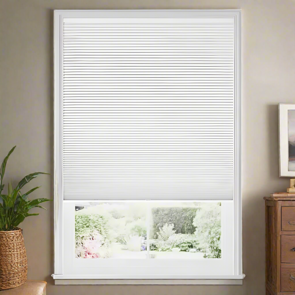 Cole Motorized Blackout Cellular Shades