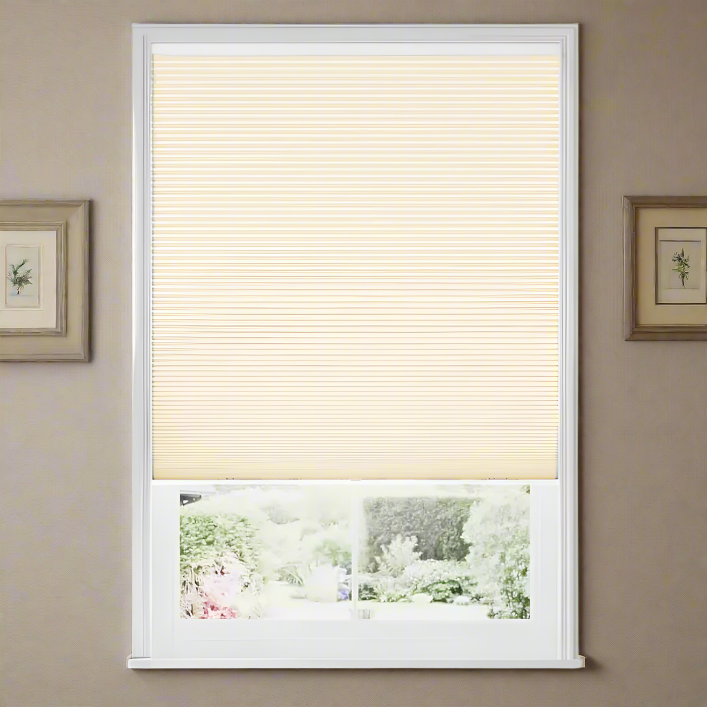 Nia Motorized Blackout Waterproof Cellular Shades