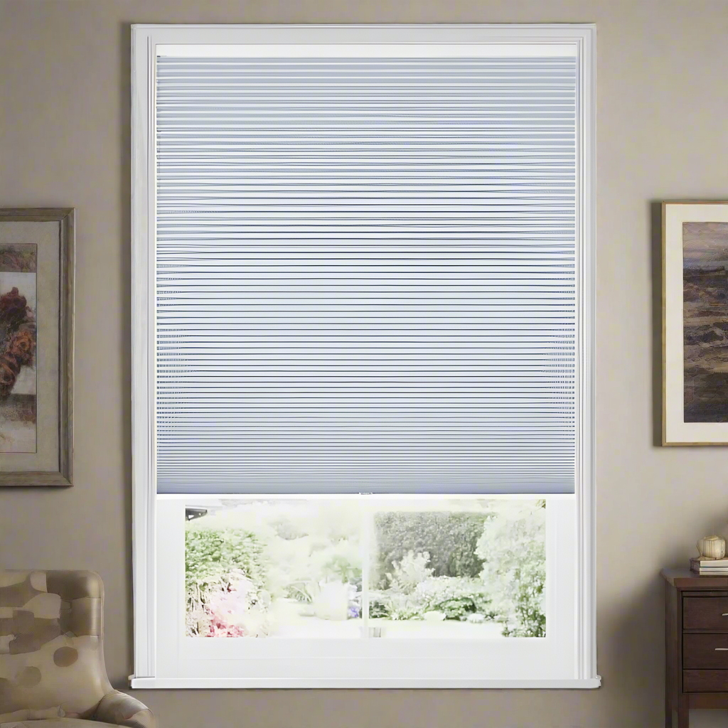 Eira Motorized Blackout Cellular Shades