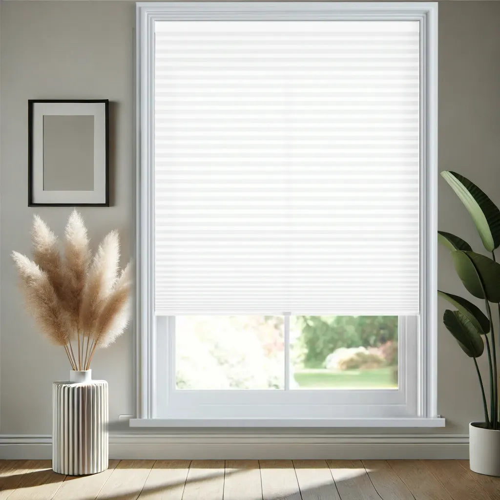 Hush Motorized Blackout Cellular Shades