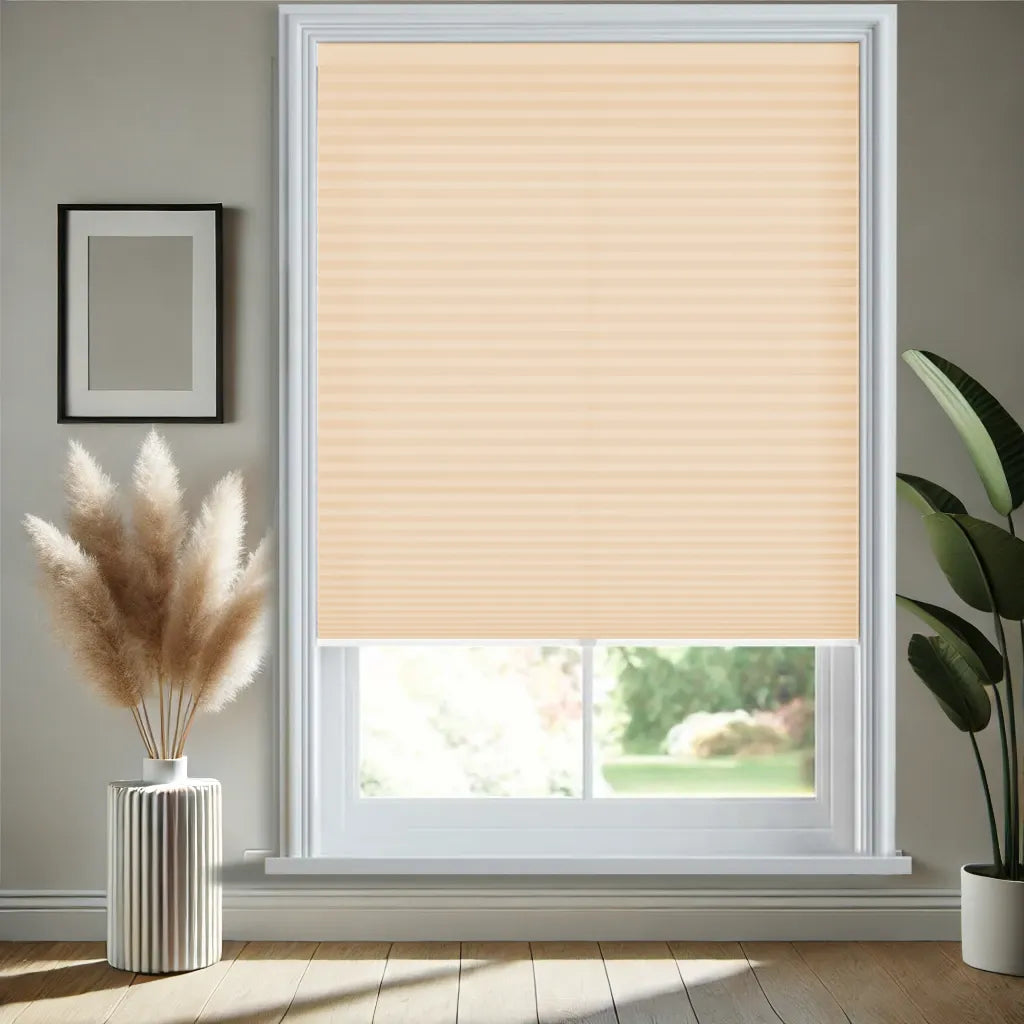 Hush Motorized Blackout Cellular Shades