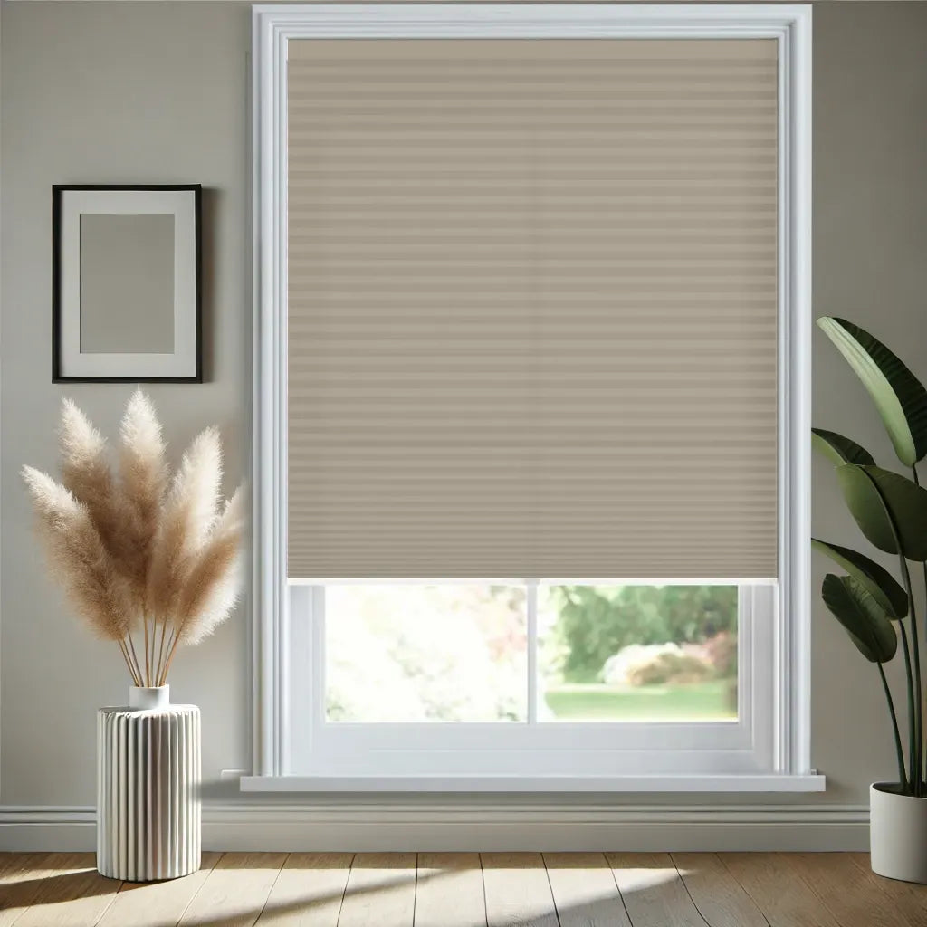 Hush Motorized Blackout Cellular Shades