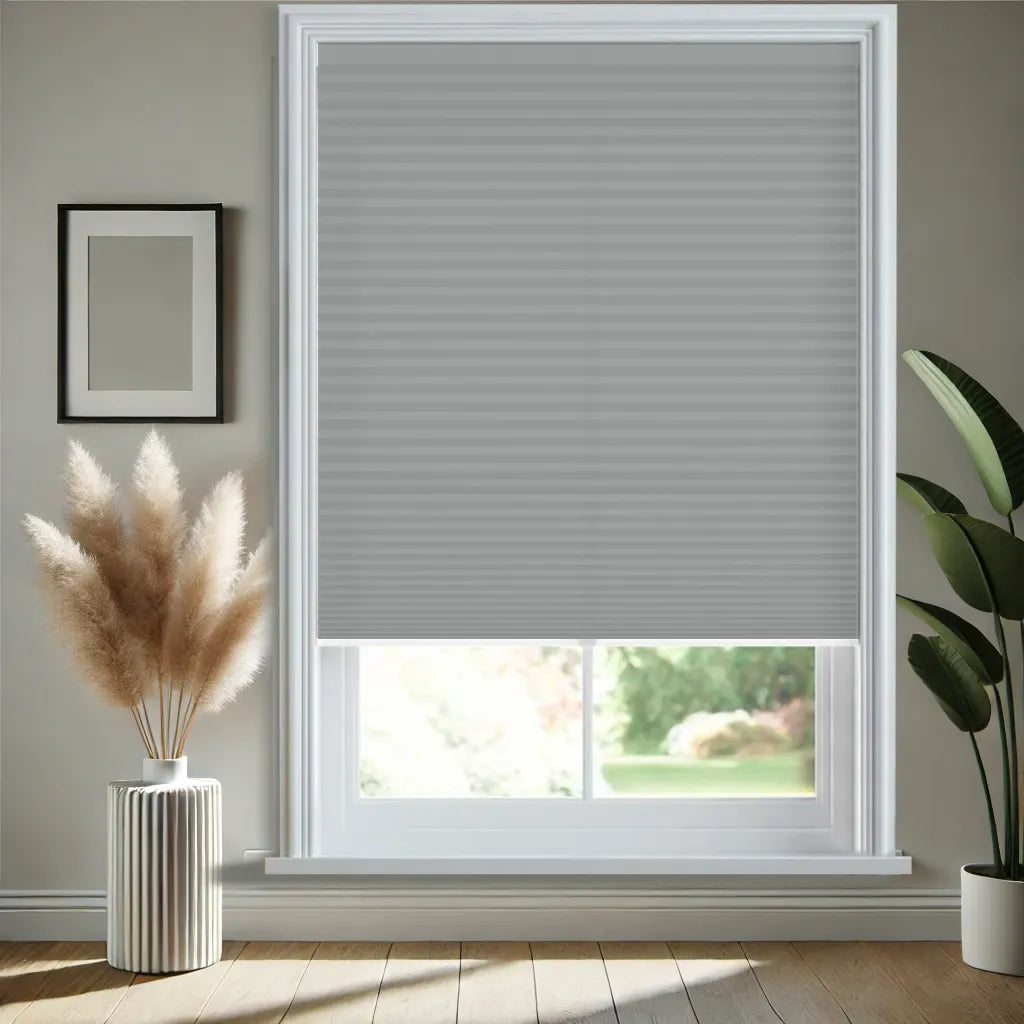 Hush Motorized Blackout Cellular Shades