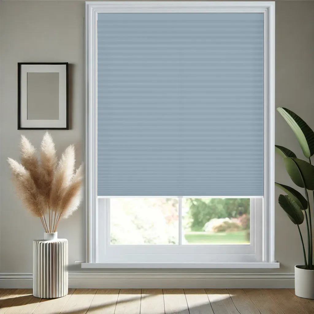 Hush Motorized Blackout Cellular Shades