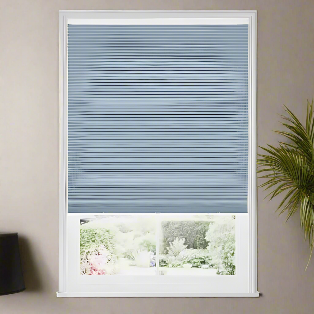 Cole Motorized Blackout Cellular Shades