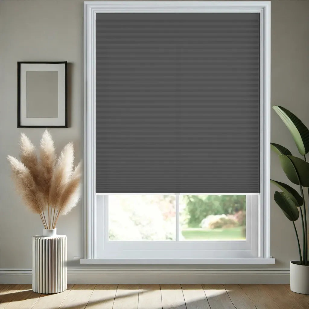 Hush Motorized Blackout Cellular Shades