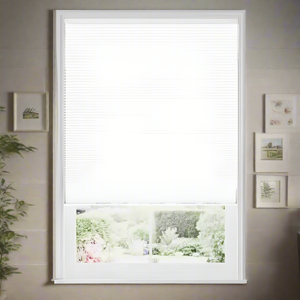 Reese Motorized Blackout Cellular Shades