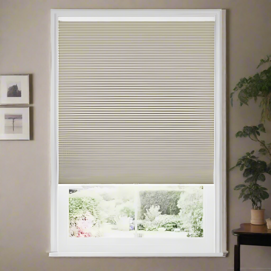 Reese Motorized Blackout Cellular Shades