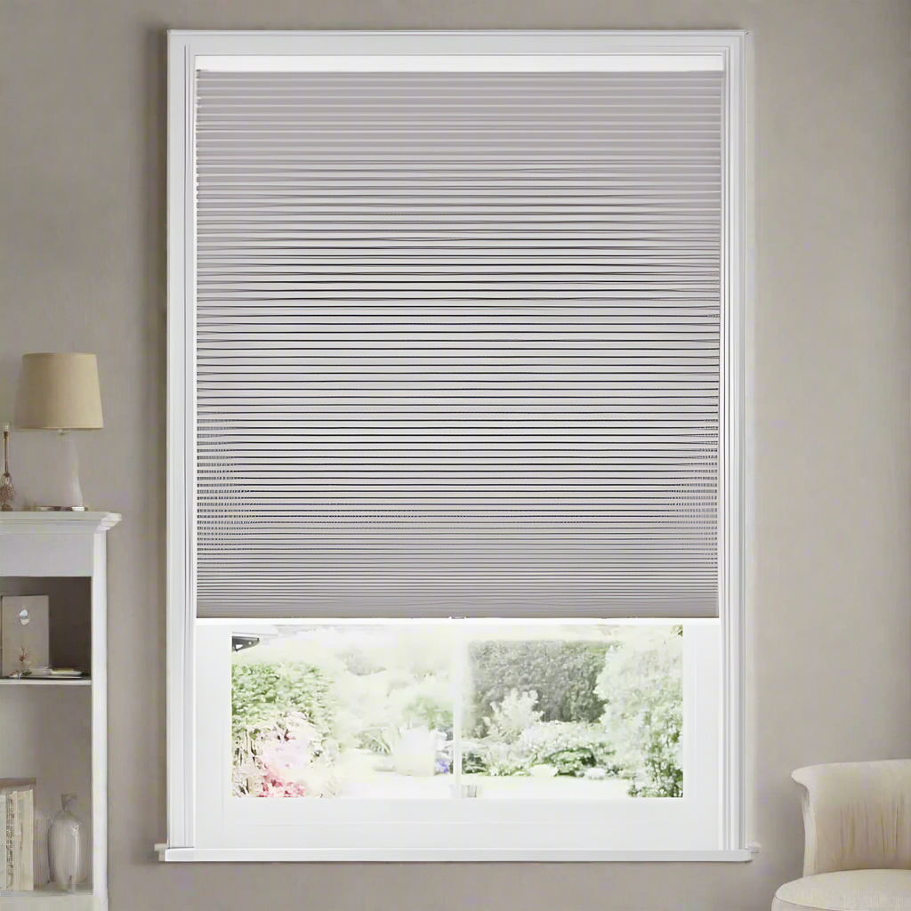 Reese Motorized Blackout Cellular Shades