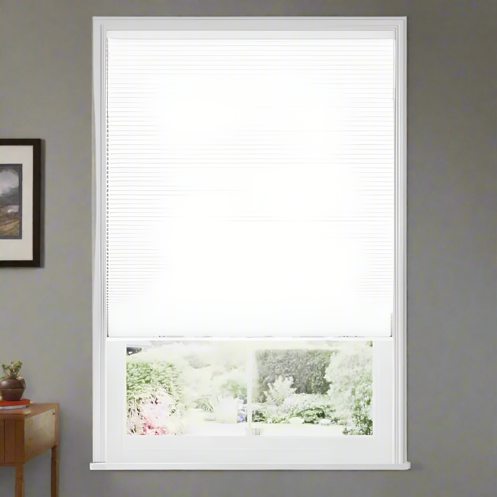 Noa Motorized Blackout Cellular Shades