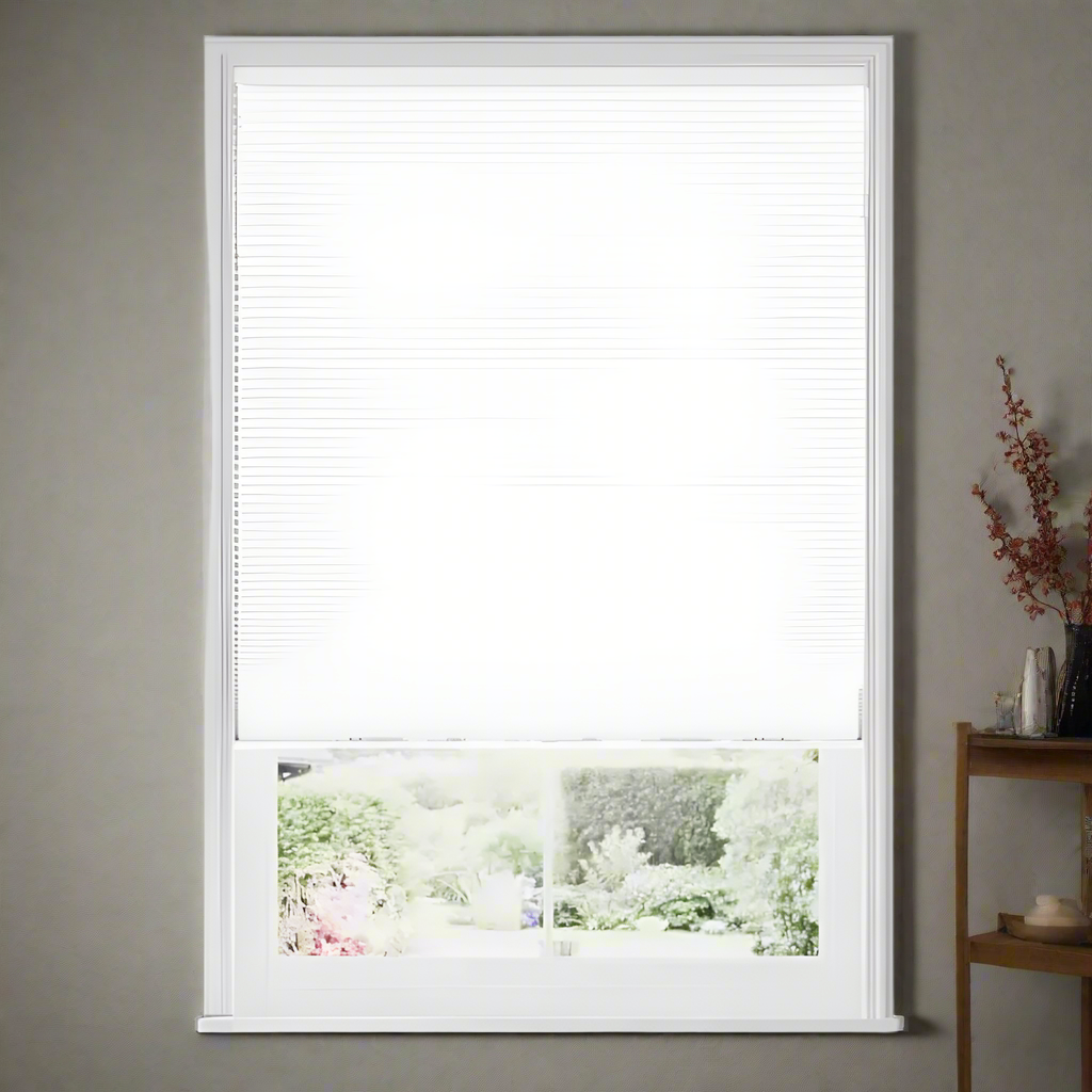 Noa Motorized Blackout Cellular Shades