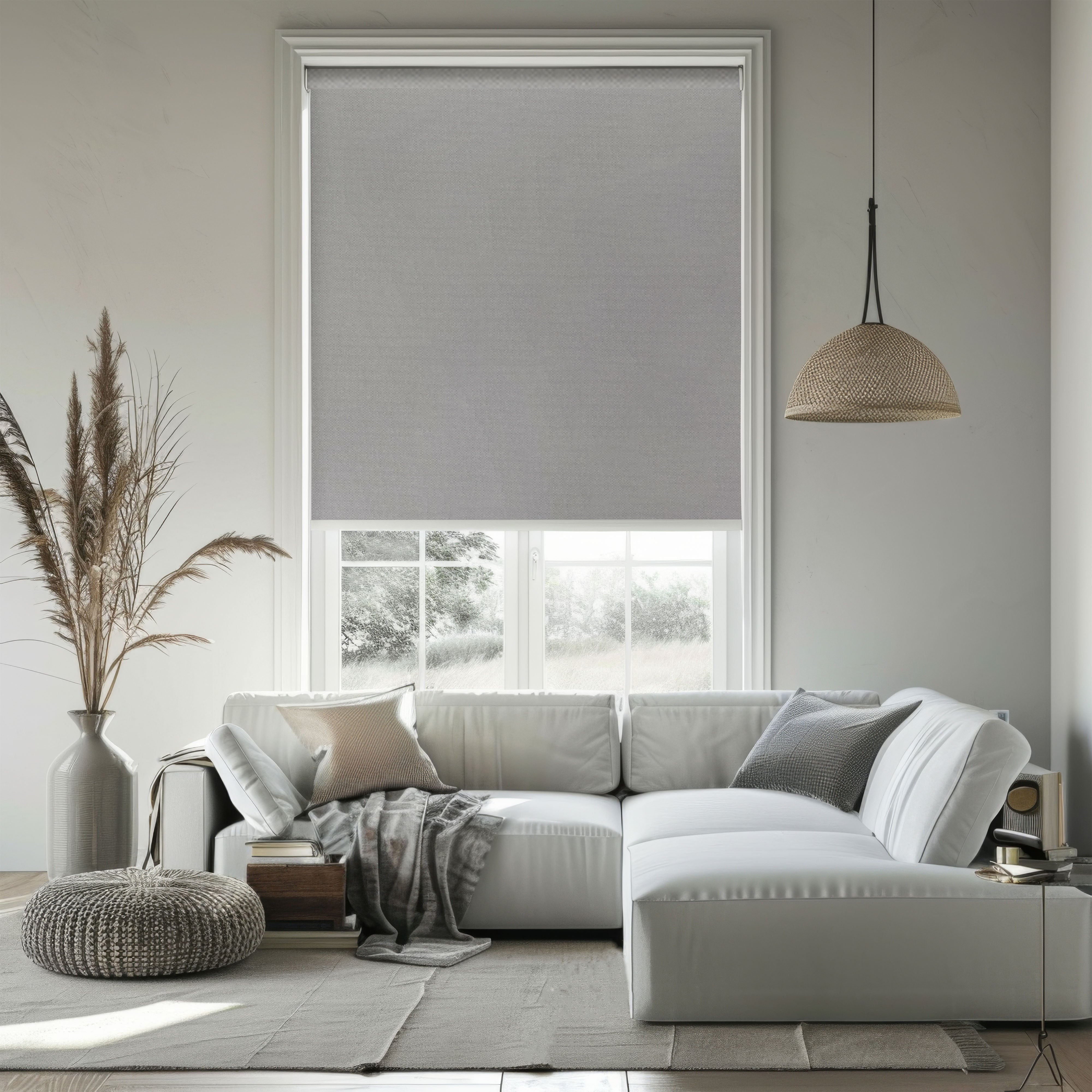 Vibe Blackout Roller Shades Corded/Cordless