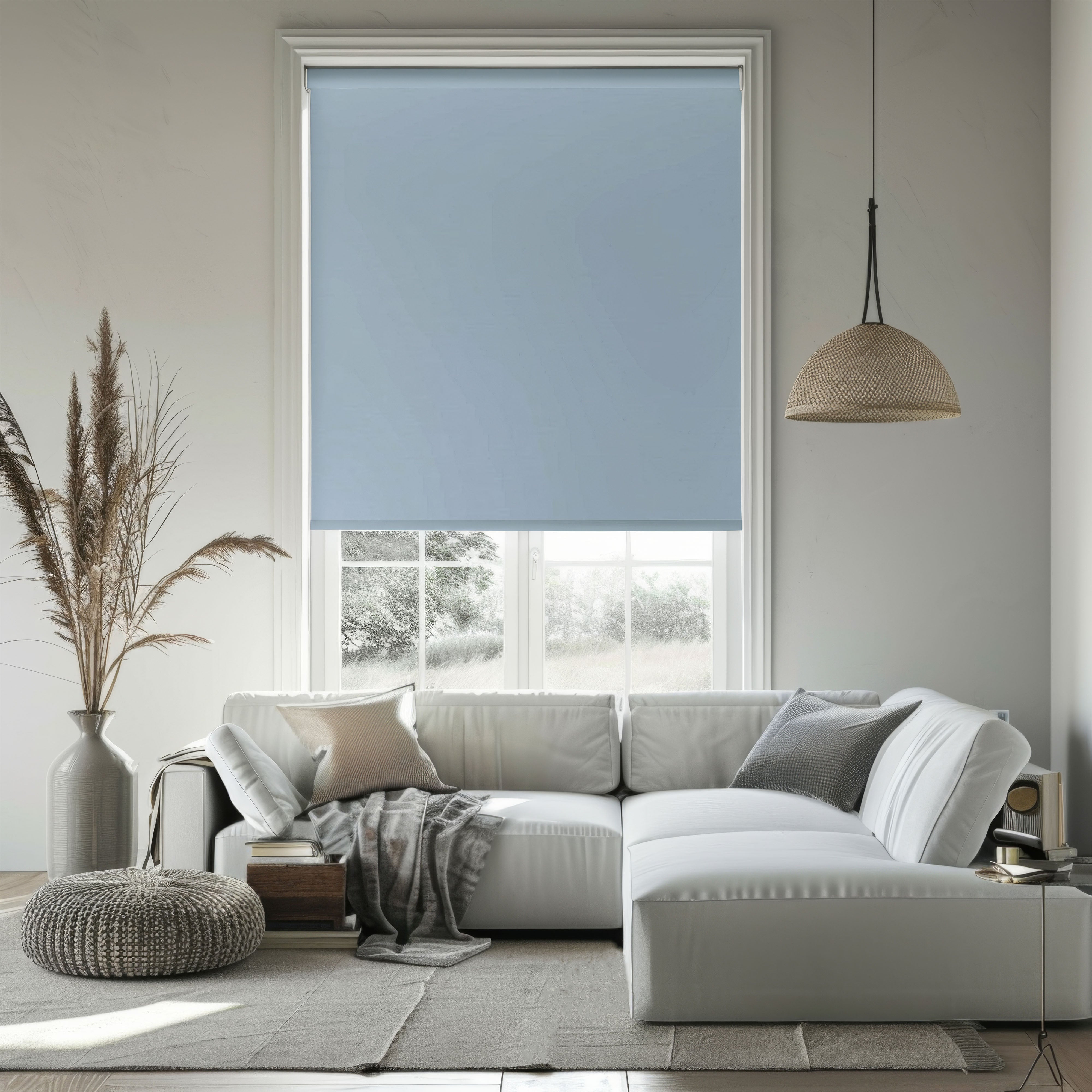 Arthur Motorized Roller Shades