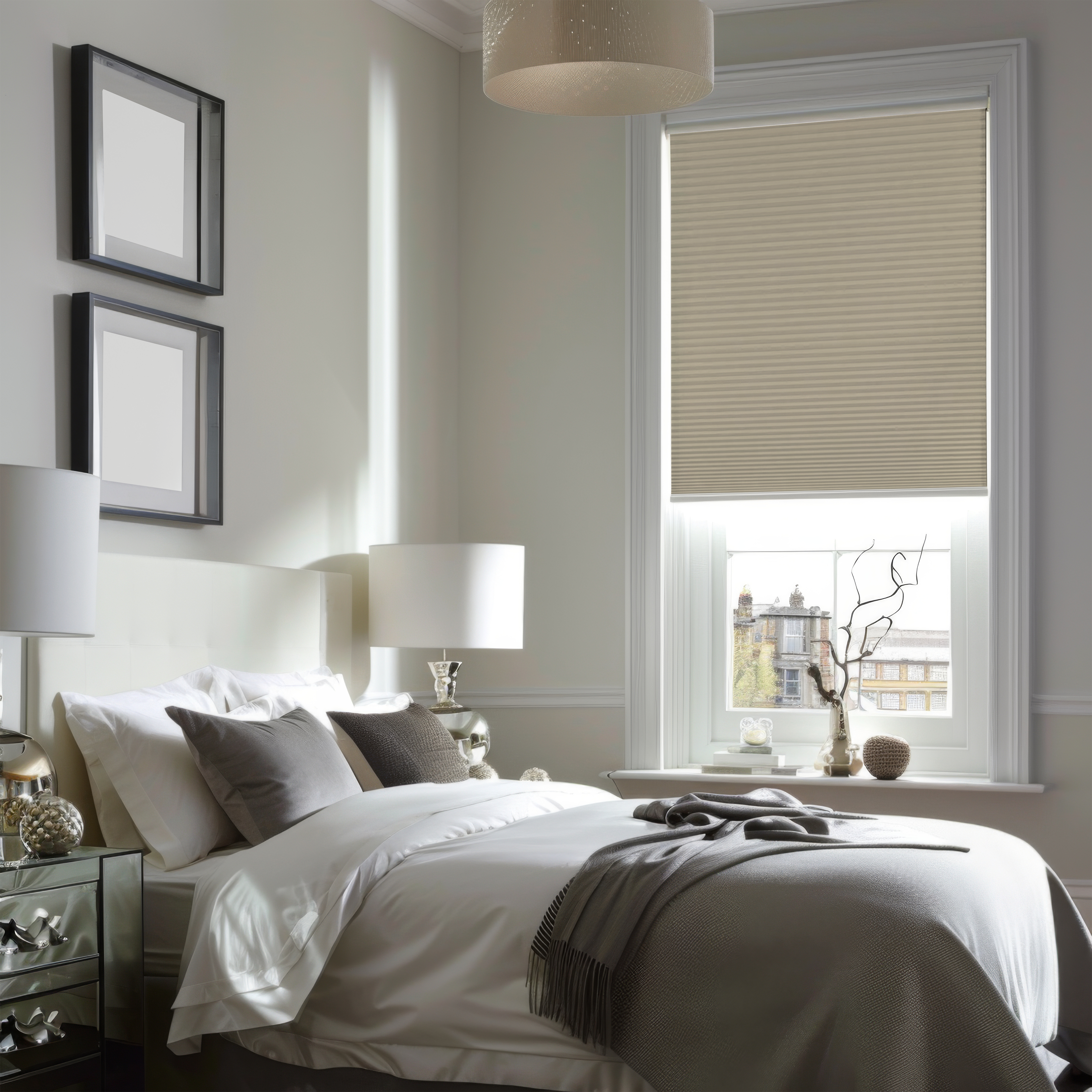 Glade Cellular Shades Corded Cordless  Blackout