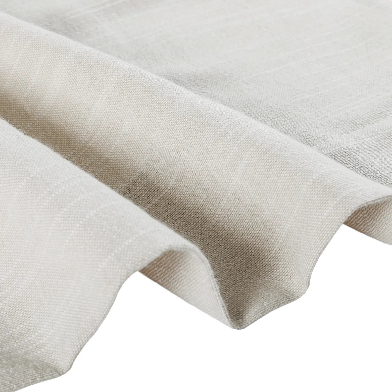 Premium Linen Cotton Curtain Pleated Aira