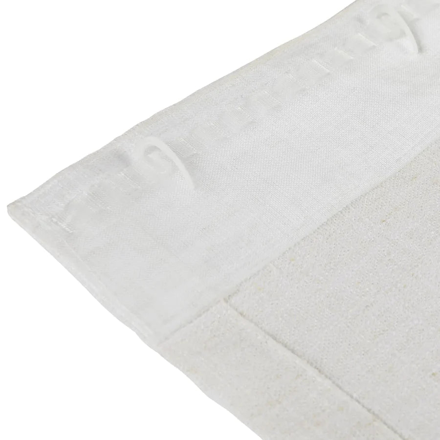 Linen Blend Ripple Fold Drapery Aira