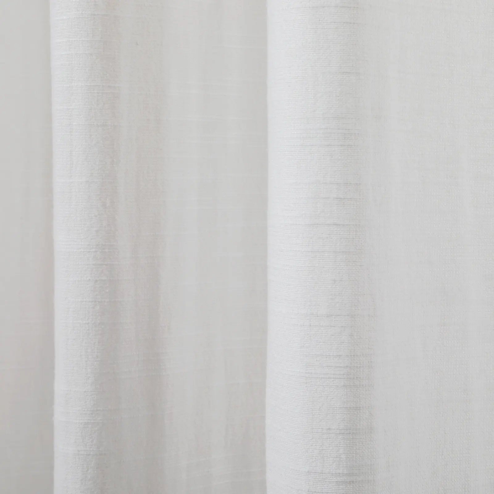 Minimalist Linen Cotton Curtain Soft Top Aira