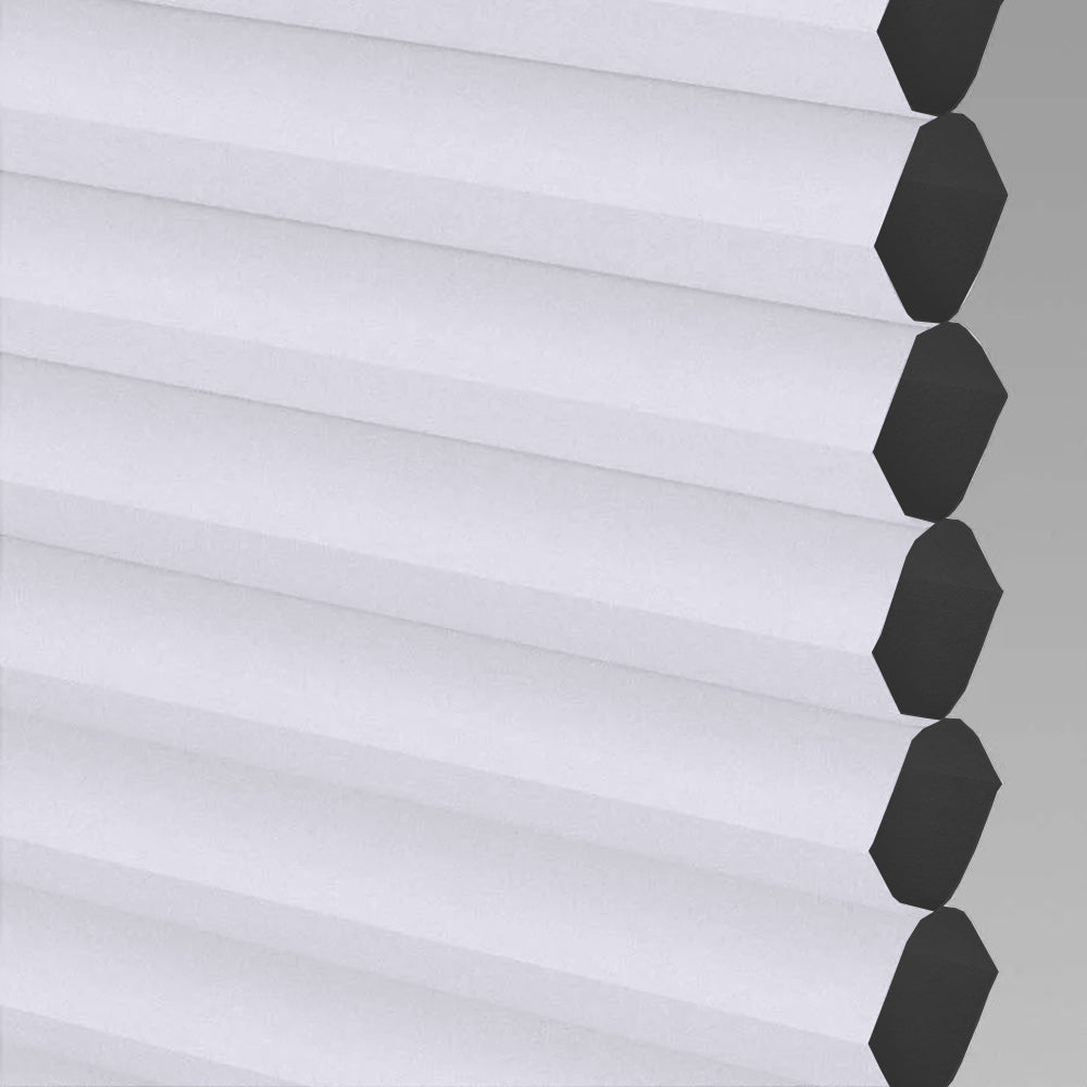 Quinn Motorized Blackout Cellular Shades