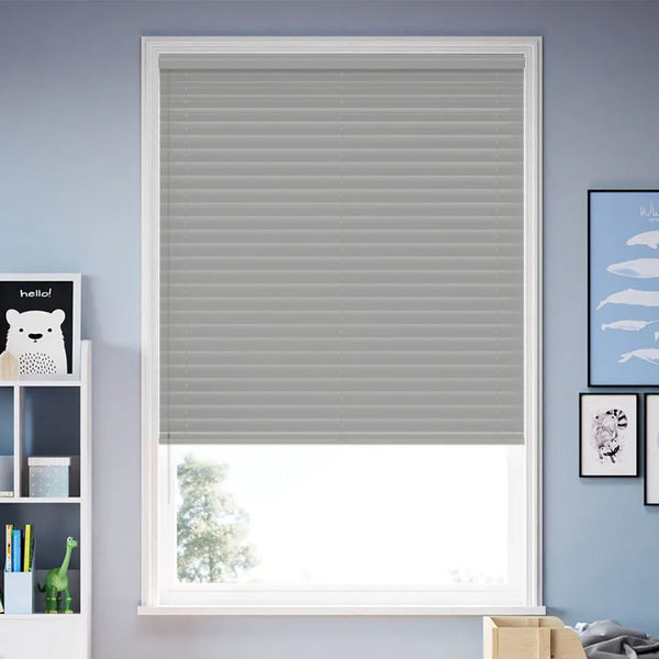 Clarity Urban Essence Serene Style Aluminum Blinds