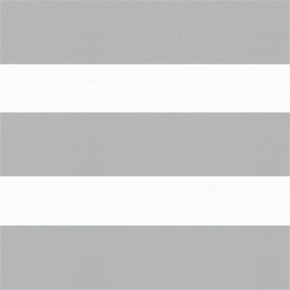 Solara Stripe Elegance Traditional Light Zebra Shades