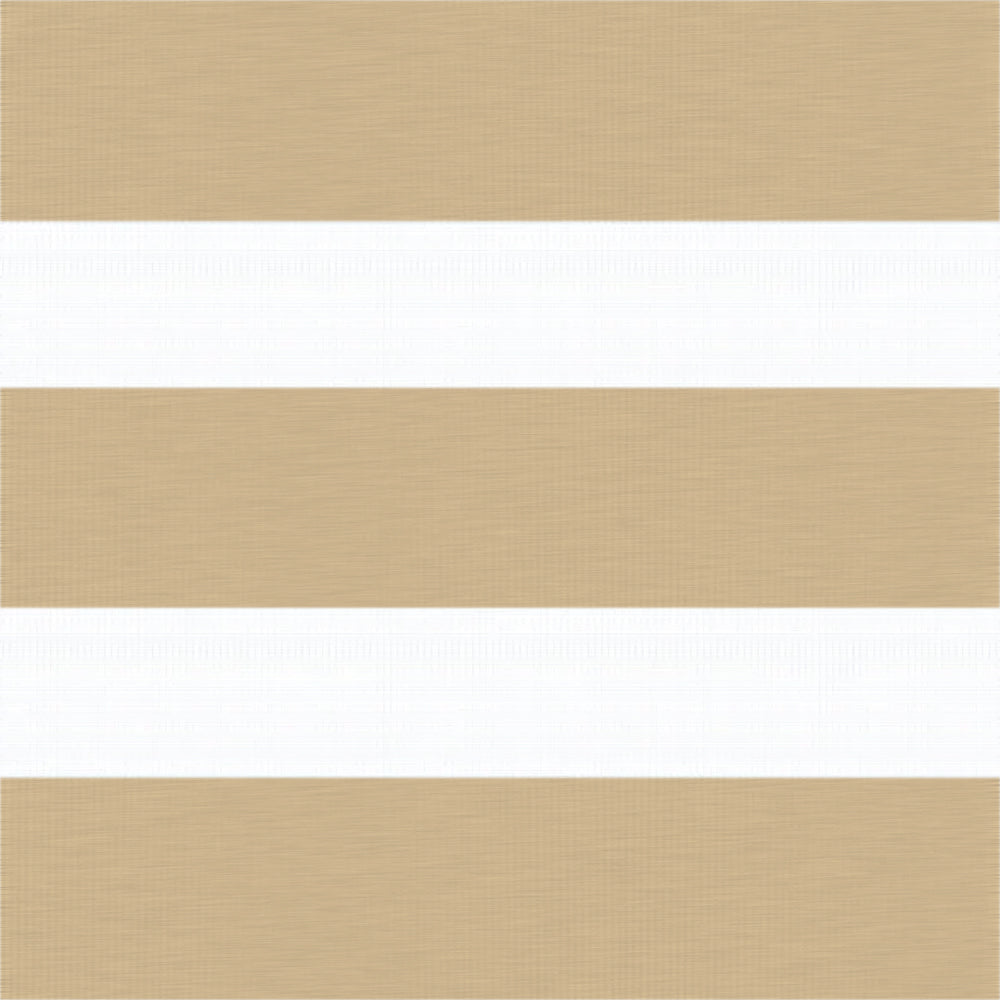 Solara Stripe Elegance Traditional Light Zebra Shades