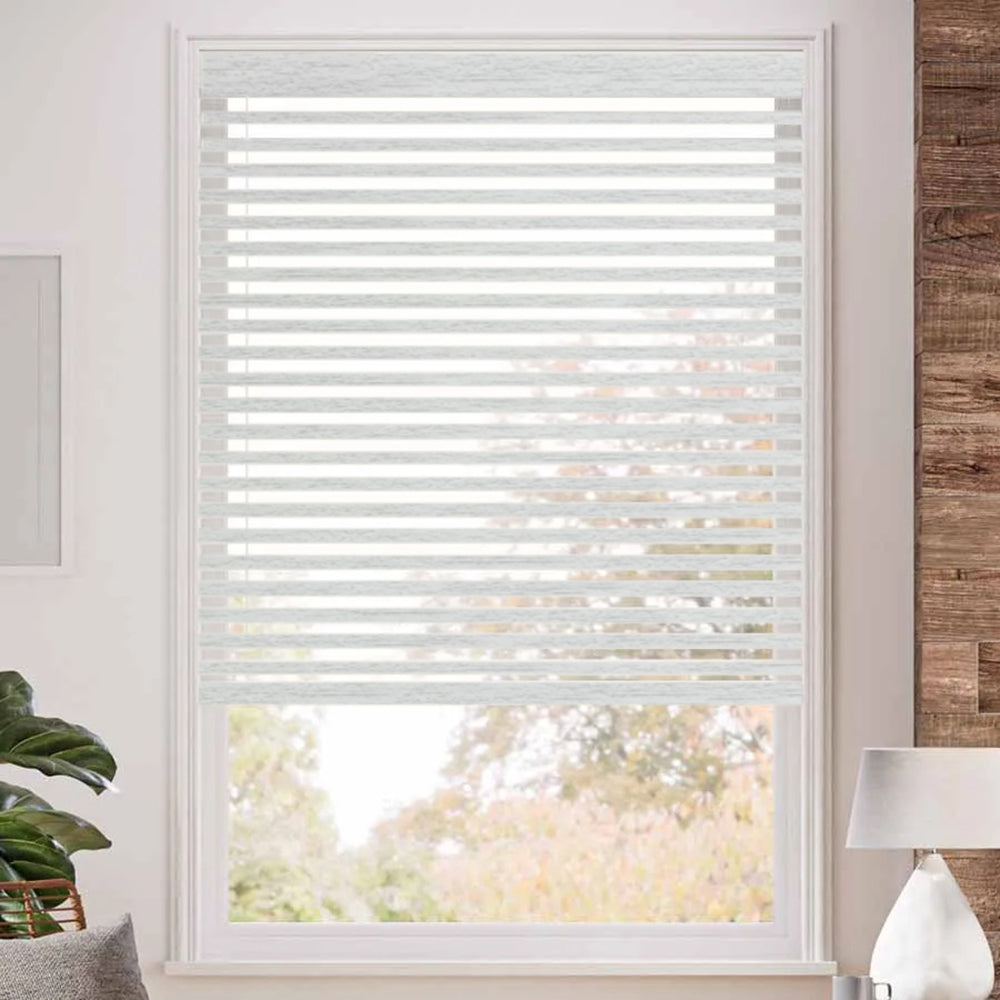 Alpine Classic Natural Harmony Wood Blinds