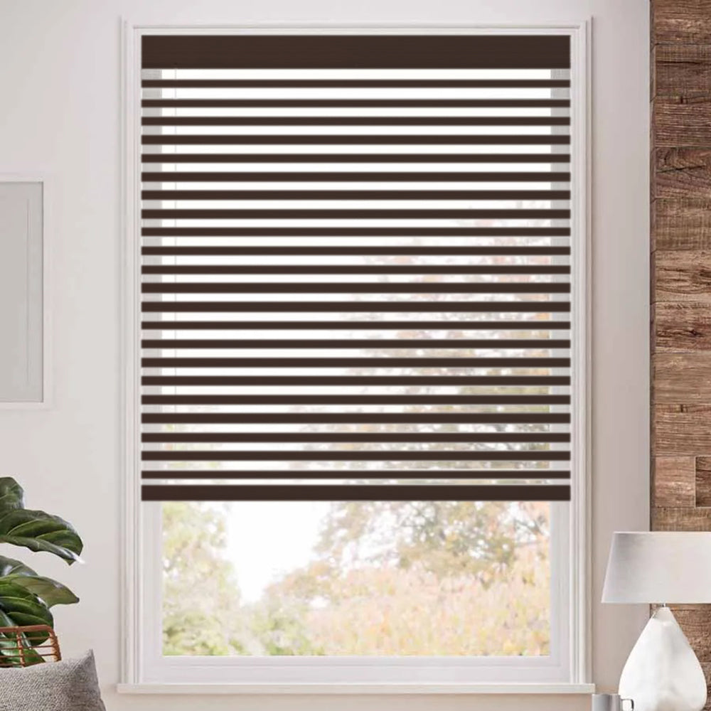 Alpine Classic Natural Harmony Wood Blinds