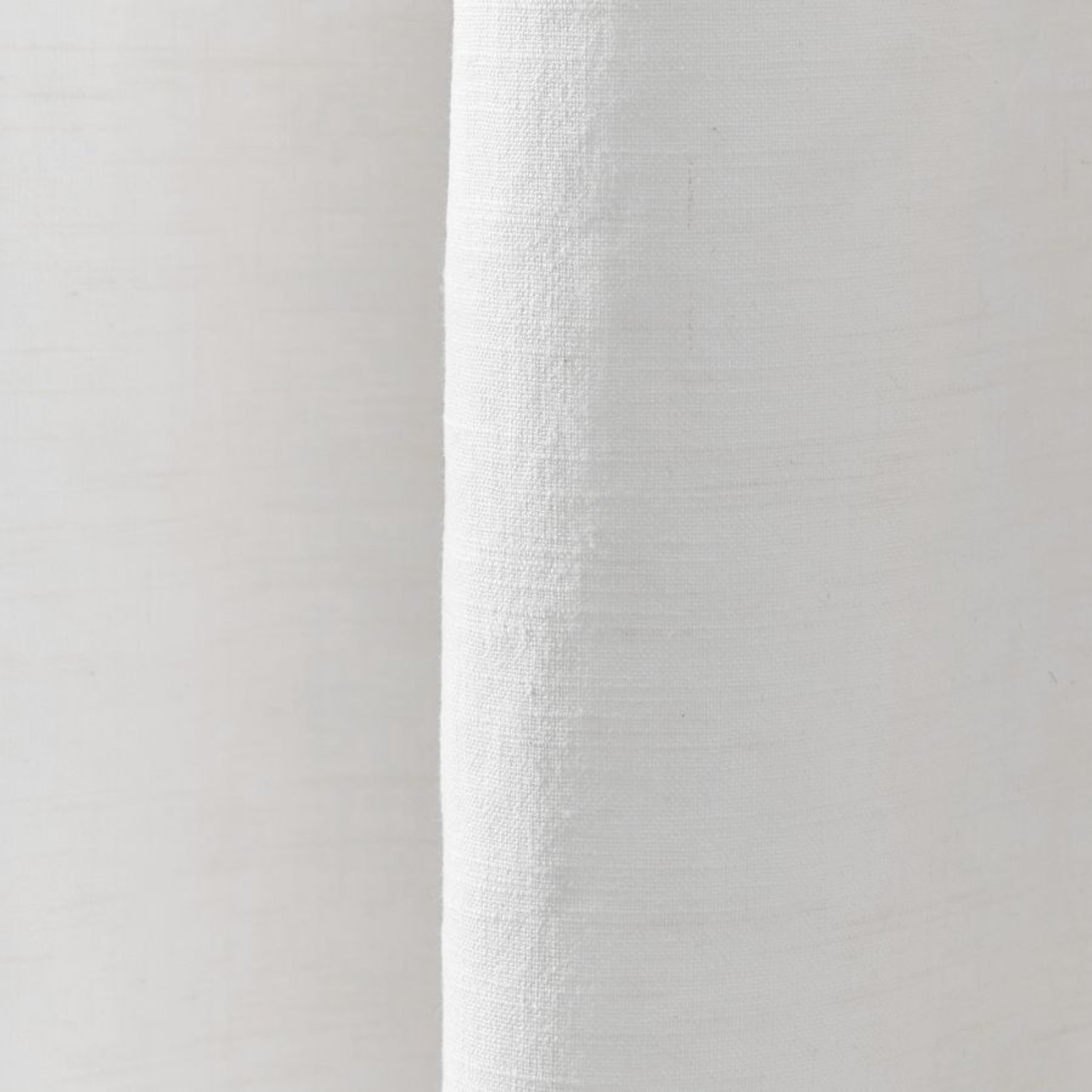 Linen Blackout Curtain Grommet Sunny