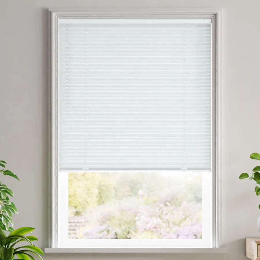 Aluma Nordic Cordless Mini Blinds