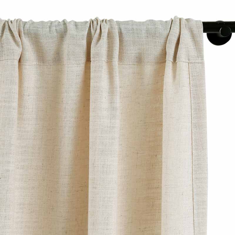 Linen Drape Soft Top Loomy